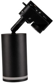 Spot pentru sistem de șină PARIS 6xGU10/10W/230V +2x1 m sistem de șină