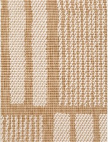 Covor pentru exterior și interior crem/în culoare naturală 120x170 cm Haringey Allington – Ted Baker