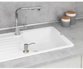 Dozator detergent incorporabil Wenko Monti