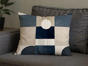 Husa de pernă din policoton SOMVORA POLY 50x70 cm, colorat