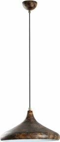 Lustra EYSAN 207, metal, 35x27-116 cm
