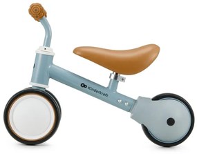 Bicicletă fără pedale KINDERKRAFT CUTIE albastru