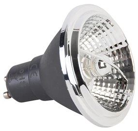 Lampă LED GU10 cu dim la încălzire în 3 trepte AR70 6W 320 lm 2000-3000K