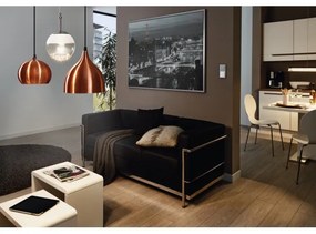 Eglo 93708 - LED Lampa suspendata MONTEFIO 1 1xLED/5W/230V