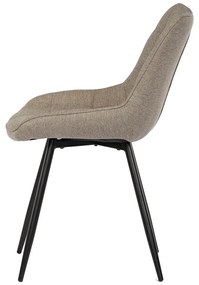 Set de scaune de sufragerie CT-395 CRM2, 4 buc.