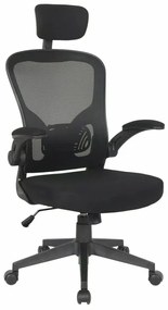 Scaun de birou Q-060 negru