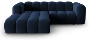 Colțar albastru închis (colț stânga) Lupine – Micadoni Home