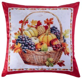 Set de 3 fețe pernuțe PUMPKINS, 40 x 40 cm
