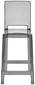 Set 2buc scaune tip bar Worpenza (negru) . 1076579