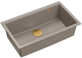 Chiuveta din granit Logan 110 bej