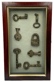 Cutie Suport pentru chei Andrew 15x25cm