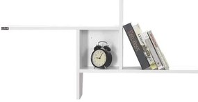 Poliță de perete albă 50x100 cm
