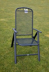 Scaun extensibil din metal ZWMC - 38