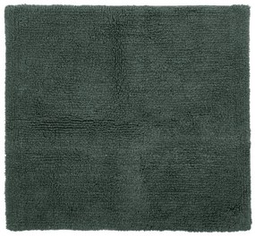 Covoraș de baie verde închis 60x60 cm Riva - Tiseco Home Studio