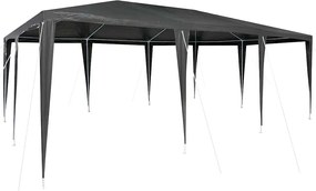 vidaXL Cort pentru Petreceri Antracit 600 x 400 x 266 cm