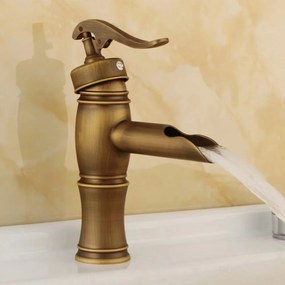 Baterie Lavoar Medie Bronz Antichizat , Esn 1765D