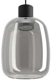 Lustră LED RGBW dimabilă pe cablu Eglo 901121 MOLOCHIO-Z 3xLED/3,7W/230V gri