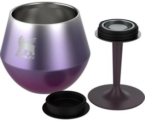 Stanley Termosklenka Lifted Spirits 2-in-1Cocktail Glass 420 ml Royal Purple Haze