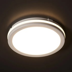 Plafonieră LED de exterior Kanlux 38380 BENO ECO LED/12W/230V 3000/4000/6500K IP65