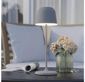 Eglo 900458 - Lampă LED exterioară reglabilă MANNERA 2,2W/5V 1800 mAh IP54