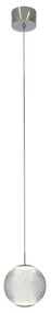 Lustra, Pendul LED design modern NOBILE
