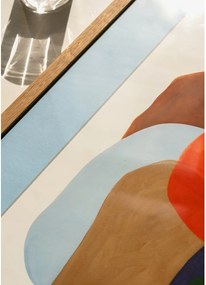 Poster 50x70 cm Big Hug – Berit Mogensen Lopez – The Poster Club