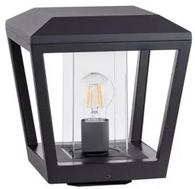 Mini Stalp iluminat exterior ambiental IP54 OPU H-26cm