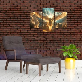 Tablou - Mitologie angelică (90x60 cm)