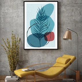 Poster - Iarba în compoziție (A4)