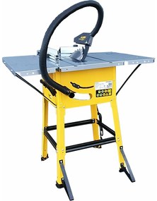 Masa de taiere cu ferastrau circular Stager FCM1600 1600W, 220V, 250mm