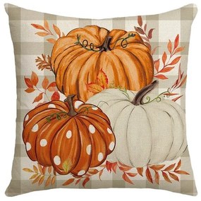 Husa pentru perna PUMPELLE 45x45 cm, bej
