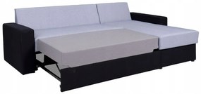 Supermobel Coltar DOMINO, 80x236x160, cashmere14/cashmere22, stanga