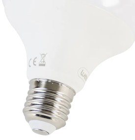 Lampă LED inteligentă E27 reglabilă G95 11W 900 lm 2200-4000K RGB