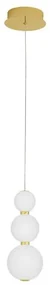 Lustra/Pendul LED design modern PERLA
