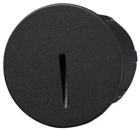 Spot LED incastrat iluminat exterior IP54 AIZEN CIRCE antracit
