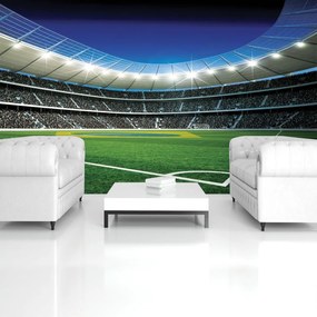 Fototapet - Stadion de fotbal (152,5x104 cm)