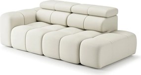 Canapea lemn masiv Bliss 215×113 cm