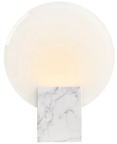 Aplica de perete baie LED Moodmaker IP44 Hester Marble