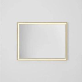 Oglinda cu iluminat LED IP44 3000K Ambor, 60x80cm, NVL-9006039