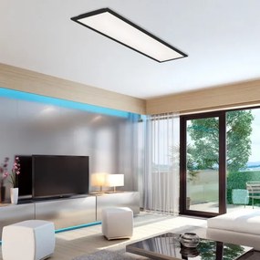 Plafonieră LED dimabilă PIATTO LED/24W/230V 100x25 cm Brilo + telecomandă