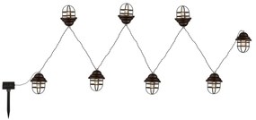 Corp de iluminat LED solar decorativ 8xLED/3,2V IP44 Globo 33059-8