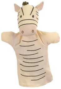 Zebra papusa de mana, Egmont Toys
