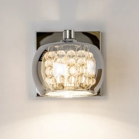 Aplică de cristal Brilagi JEWEL 1xG9/42W/230V