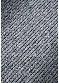 Covor gri țesut manual din lână 80x150 cm Francois – Villeroy&amp;Boch