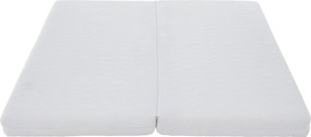 Saltea pliabilă cu două feţe, 90/90x200, MELK