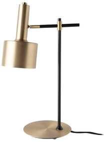 Lampa de masa eleganta design minimalist Golden