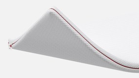 Topper saltea Zymmo, Kala, 72x190x10, Medie-tare