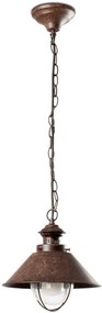 Pendul exterior IP33 diametru 26cm Nautica 71138