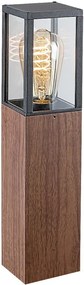 Stalp mic pentru iluminat exterior design modern IP44 Wales