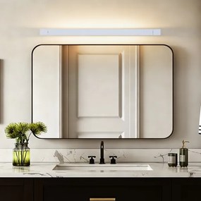 BRILAGI - Iluminare LED pentru oglindă de baie AQUA LINE LED/20W/230V 80 cm IP44 albă